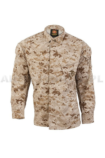 Bluza Wojskowa Amerykańska USMC Marpat Desert Oryginał Nowa