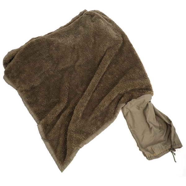 Koc Ocieplany / Poncho Light Field Blanket 1.0 Snigel RAL 7013 (53-02172A09-000)