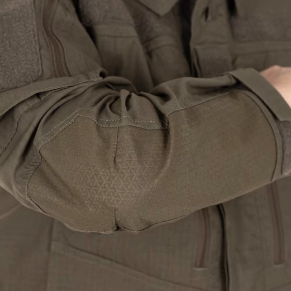 Bluza Raider Field Shirt MK V ATS Flex ClawGear Stonegrey Olive