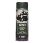 Farba Maskująca / Spray Do Broni 400 ml FOSCO Forest Green