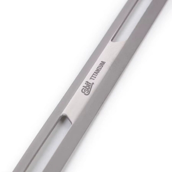 Long Titanium Spoon Esbit (LSP222-TI)