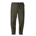 Trousers Gore-tex Bundeswehr To Waist Oliv Original New