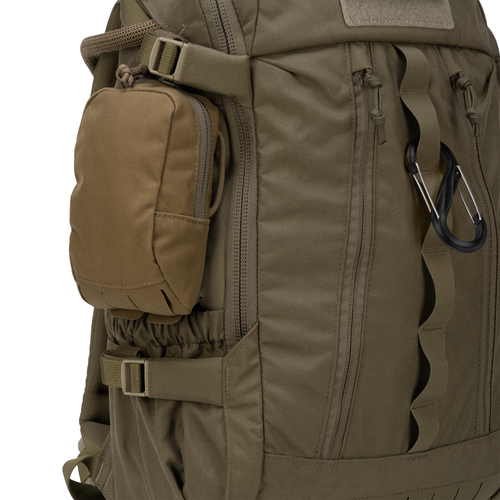Plecak HALIFAX Small Cordura Direct Action 18 Litrów Czarny (BP-HFXS-CD5-BLK)