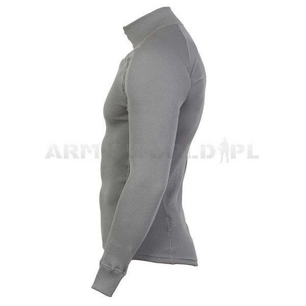 Thermoactive Dutch Military Trikot  Grey  Thermowave Original Used