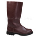 Jackboots 'Rumcajsy' Leather Brown New