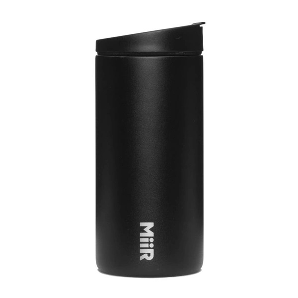 Kubek Termiczny Flip Traveller MIIR 350 ml Black