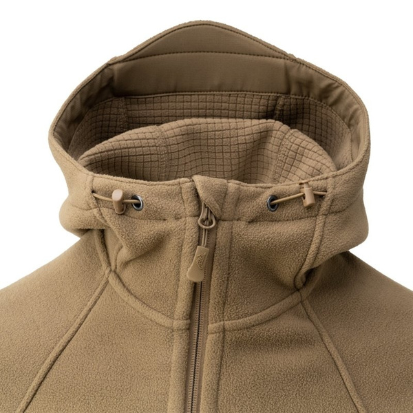 Fleece Jacket Patriot Mk 2 Helikon-Tex Coyote (BL-PJ2-FH-11)