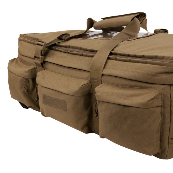Torba Na Kółkach Haul 37" Rolling Duffle Condor Czarny (111320-002)