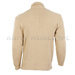 Men's Turtleneck With Zipper Bundespolizei German Cream Original New
