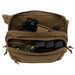 Waist Pack Concealed Carry RAT Cordura Helikon-Tex MultiCam Black (TB-RAT-CD)