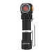 Latarka Czołowa Armytek Wizard C2 White / Red Warm Magnet Czarna (F06901W)