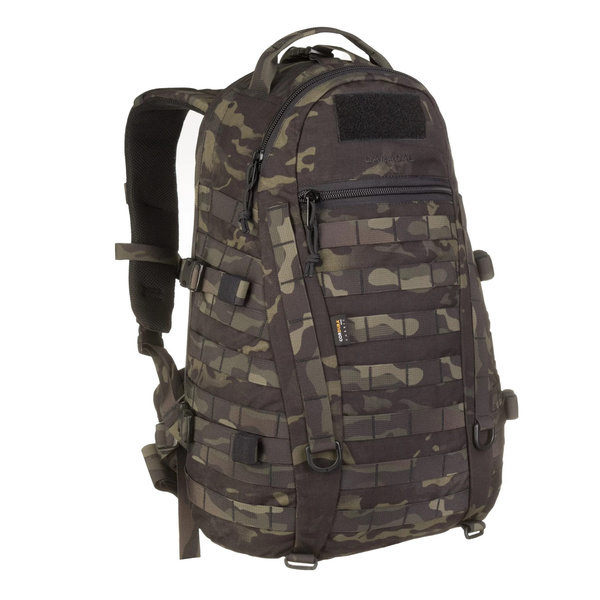 Military Backpack WISPORT Caracal 25 Multicam Black