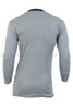 Military Polish Long sleeve Shirt 524/MON Original Grey New