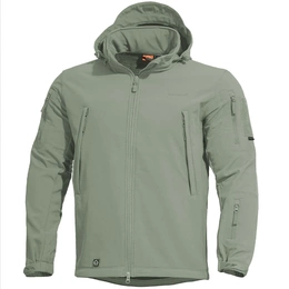 Kurtka Softshell ARTAXES Pentagon Grindle Green (K08011-06G)