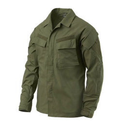 Bluza Raid Polycotton Stretch Ripstop Helikon-Tex Olive Green (BL-RAD-SP-02)