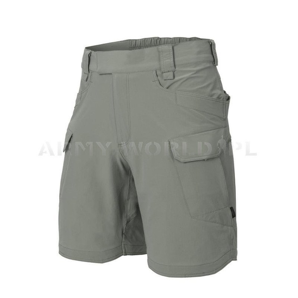 Bermuda Shorts Outdoor Tactical Shorts OTS 8.5" Lite Helikon-Tex Olive Drab (SP-OTS-VL-32)