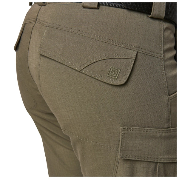 Spodnie Taktyczne Bójówki Damskie Stryke Pants 5.11 Ranger Green (64386ABR)