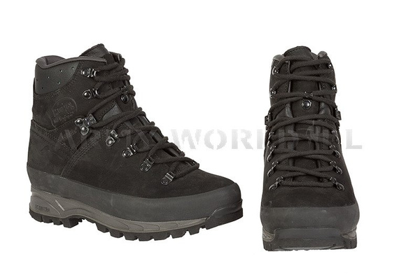 Buty Górskie Meindl MFS System Gore-Tex Wersja Zimowa/ Letnia (M1, M2) Oryginał Demobil DB - Pakiet 10 Par