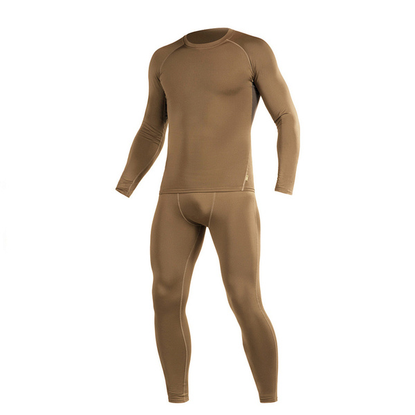 Thermoactive Underwear ThermoLine M-tac Coyote