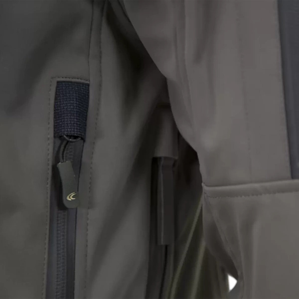 Softshell Jacket Special Forces Carinthia Olive