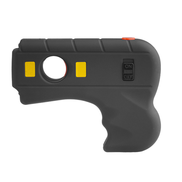 Paralizator Z Latarką Shocker Pistol 800 000 V USB Guard (YC-1305)