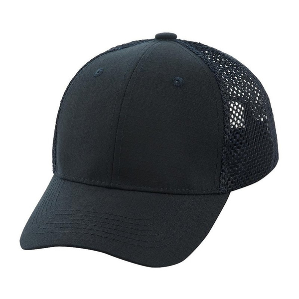 Baseball Mesh Cap Flex Rip-Stop M-Tac Dark Navy Blue 