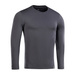 Long Sleeve Shirt M-Tac Dark Grey