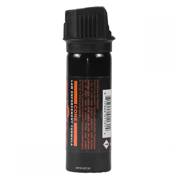 Gaz Obronny Pieprzowy Hot Spray Fox Labs One Point Four® 56 ml Stożek