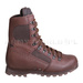 Military Leather Boots 3637-10 Meindl Jungle Brown Used