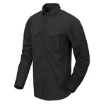 Tactical Shirt Defender Mk2 Long Sleeve Helikon-Tex Black (KO-DF2-PR-01)