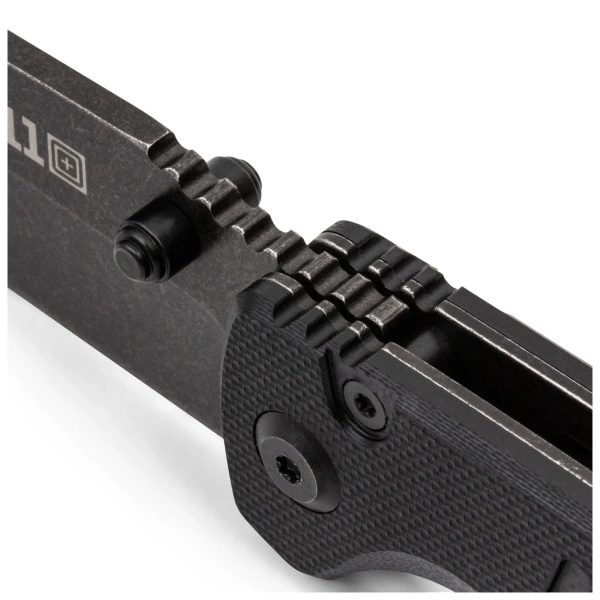 Nóż Braddock DP Mini 5.11 Czarny (51175-019)