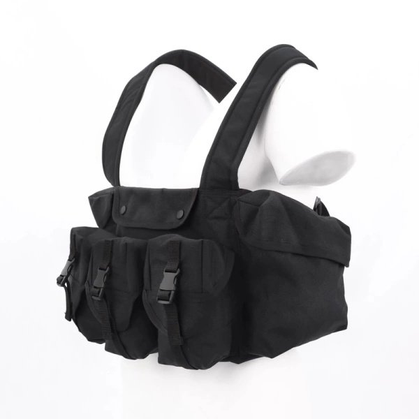 Kamizelka Taktyczna M170 Arktis Czarna