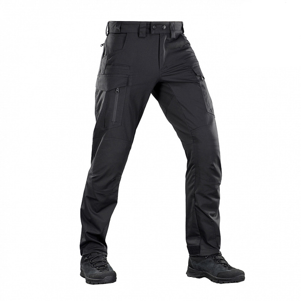 Spodnie Taktyczne Patriot Gen II Flex M-tac Czarne (20056802)