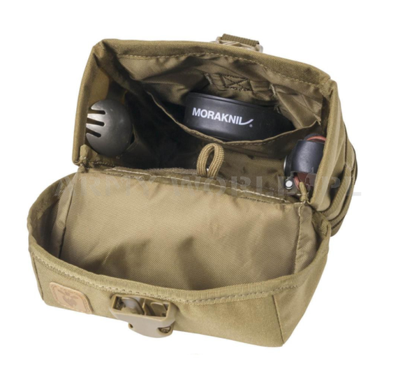 Pouch E&E Cordura Helikon-Tex MultiCam Black (MO-U03-CD-0C)