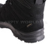 Buty Taktyczne Black Eagle Athletic 2.0 V GTX Haix Gore-Tex High Czarne (330019) Nowe II Gatunek