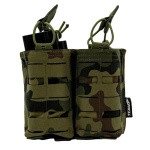 Ładownica Podwójna Na Magazynki MAG/2 Texar Pl Camo (48-MAG2-PO-PL)