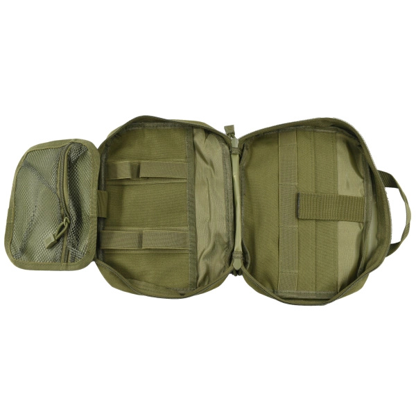 Apteczka Zrywana /Torba Taktyczna IFAK XL JB Tacticals Zielona