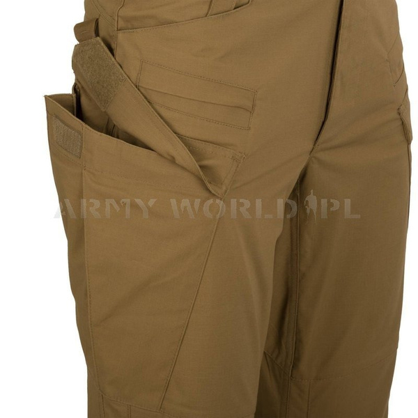 Trousers SFU NEXT Mk2® - PolyCotton Stretch Ripstop Helikon-Tex Pl Camo (SP-SN2-SP-04)