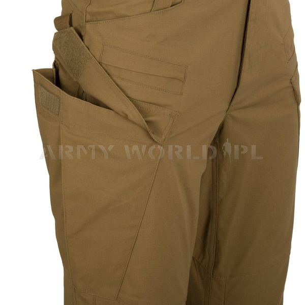 Spodnie SFU NEXT Mk2® - PolyCotton Stretch Ripstop Helikon-Tex Olive Green (SP-SN2-SP-02)