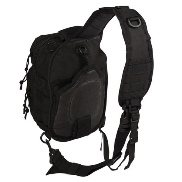 Plecak Na Jedno Ramię Assault Pack SM 10L Mil-tec Czarny (14059102)