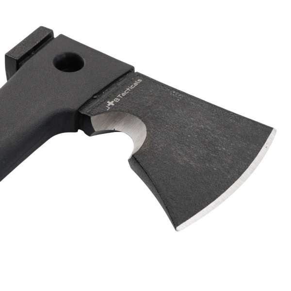 Toporek Multitool Survivalowy JB Tacticals Czarny (JB-17)