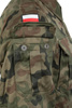  Military Polish Field Jacket Bechatka Polish With Liner 130/MON Original WZ93 Camouflage Used DB