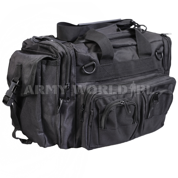Torba K-10 Combat Bag Mil-tec Czarna (16230202)