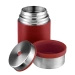 Sculptor Food Jug 500 ml Esbit Burgundy Red (FJ500SC)
