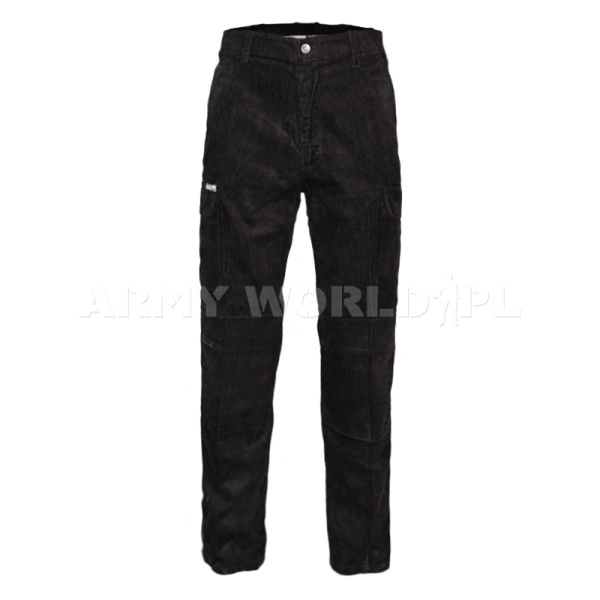 Spodnie Wojskowe Columbia Parks Czarne 