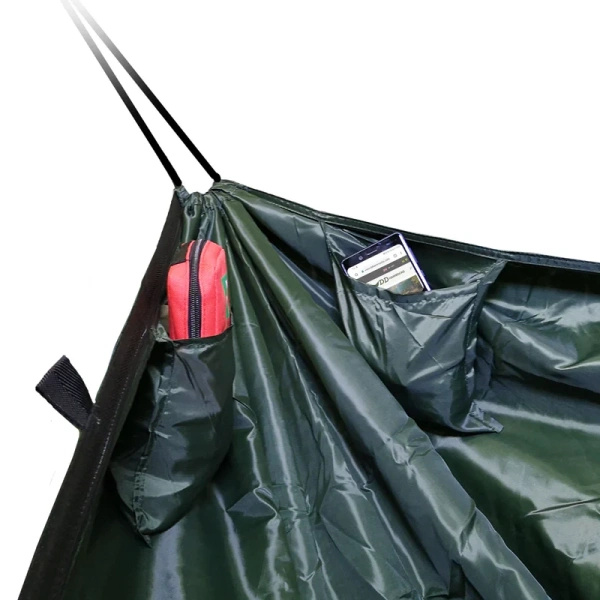 Hamak Camping DD Hammocks Olive Green