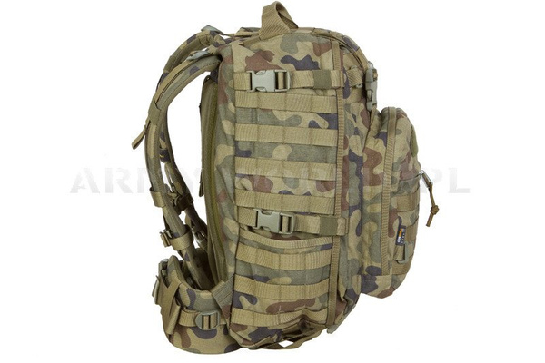 Backpack Wisport Military Whistler II 35 Litres Full Multicam Black