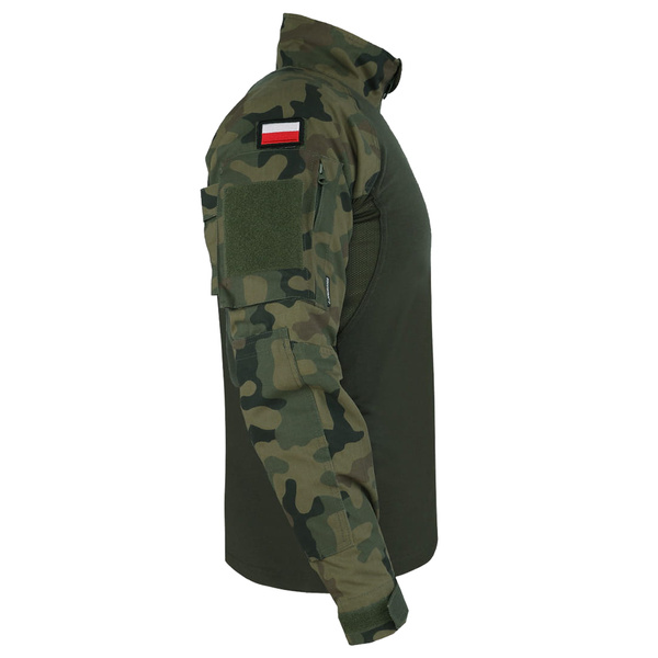 Koszula Pod Kamizelkę Combat Shirt Dominator PL Camo