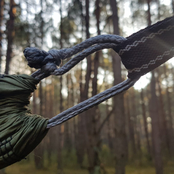 Miękka Szekla Soft Bushmen Czarna (BU SSH)