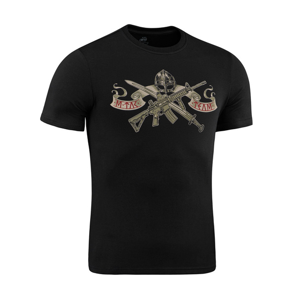 Koszulka Keep Calm M-Tac Czarna (80079002)